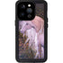 Autumn Glow Unicorn by Laurie Prindle iPhone 15 Pro Waterproof Case